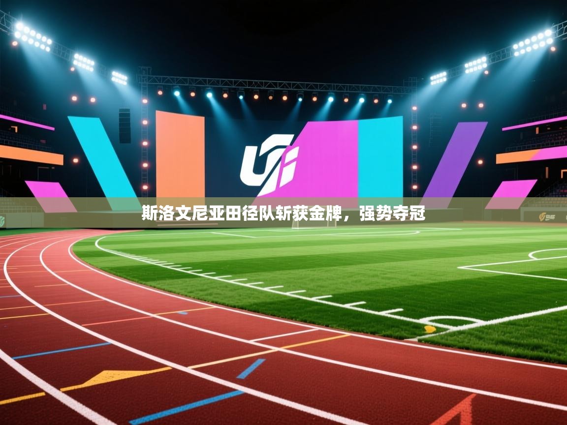 斯洛文尼亚田径队斩获金牌,强势夺冠 第1张