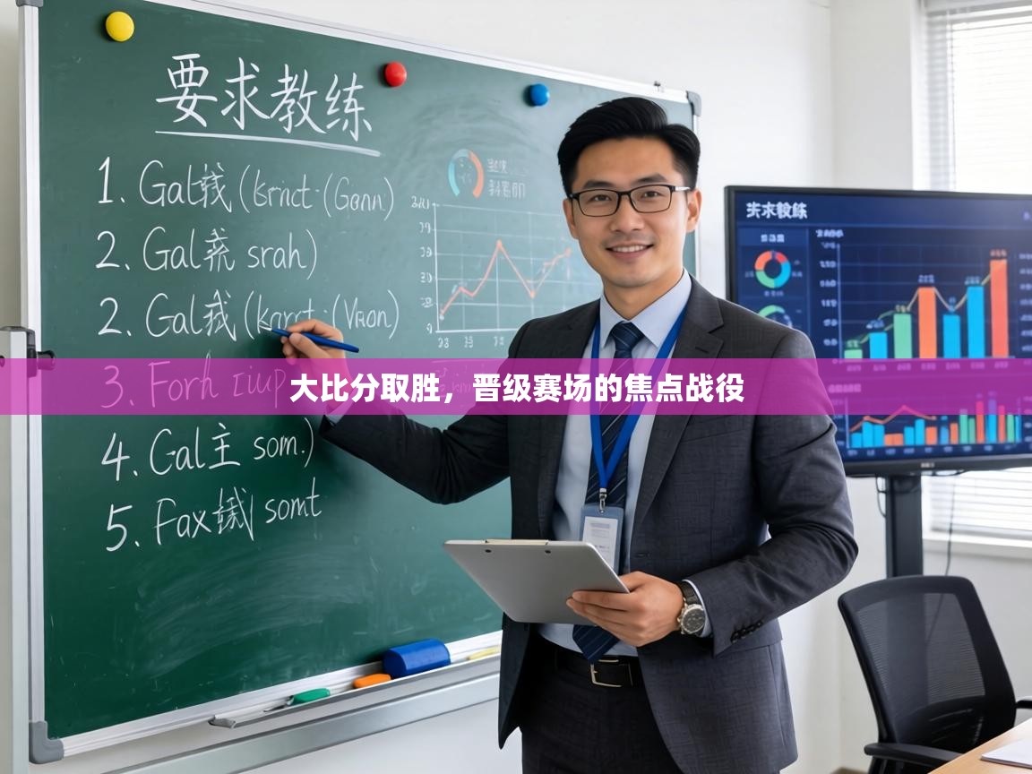 大比分取胜，晋级赛场的焦点战役  第1张