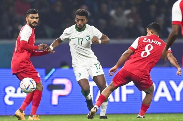 科威特球队在亚洲足球赛事中表现出色