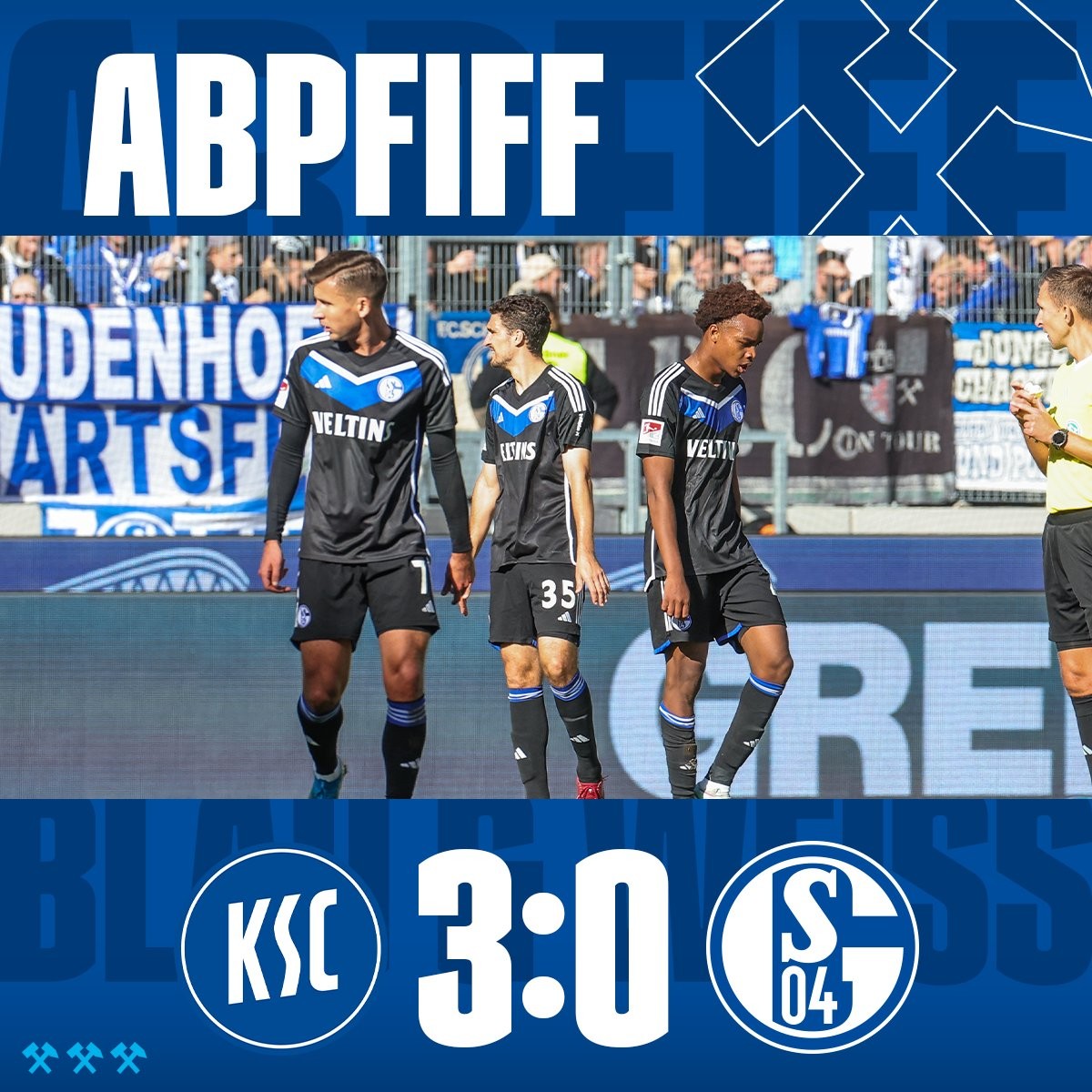 沙尔克遭遇连败,保级形势不容乐观的简单介绍 沙尔克遭遇连败,保级形势不容乐观的简单介绍