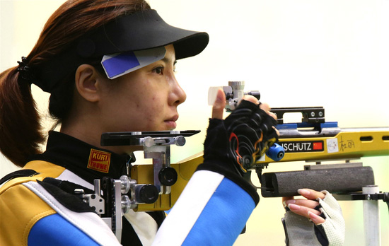 南美洲奇迹发生，首次夺得射击冠军的简单介绍