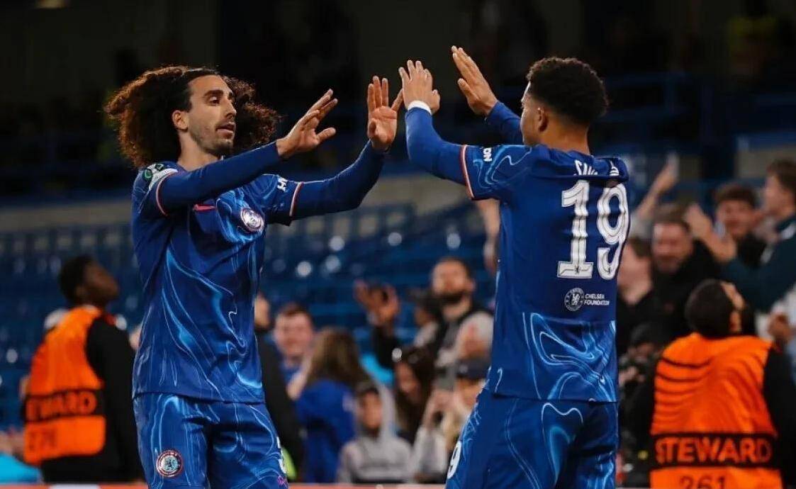 切尔西逆风翻盘，豪取欧冠四强名额的简单介绍