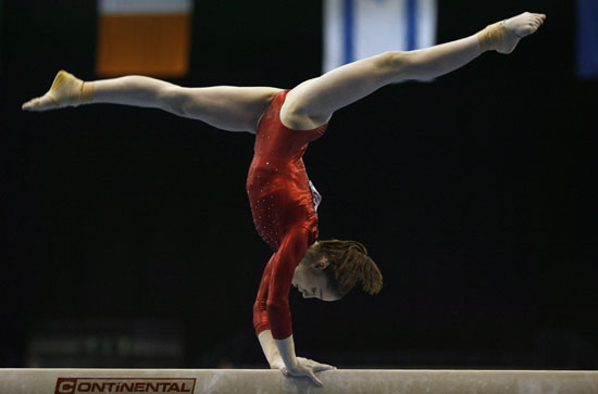 爱游戏官方入口-俄罗斯队在体操赛上获得好成绩