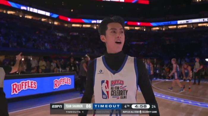 亚洲明星球员在NBA中展现出色 亚洲明星球员在NBA中展现出色