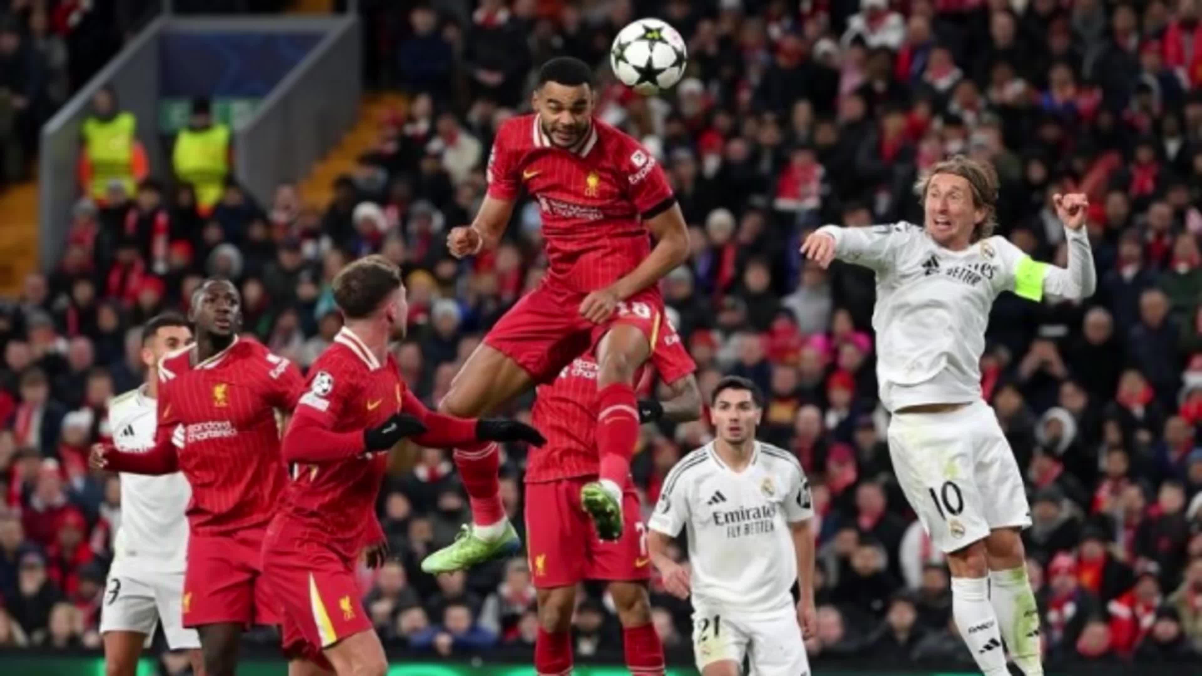 利物浦将修复在欧冠赛场的颓势