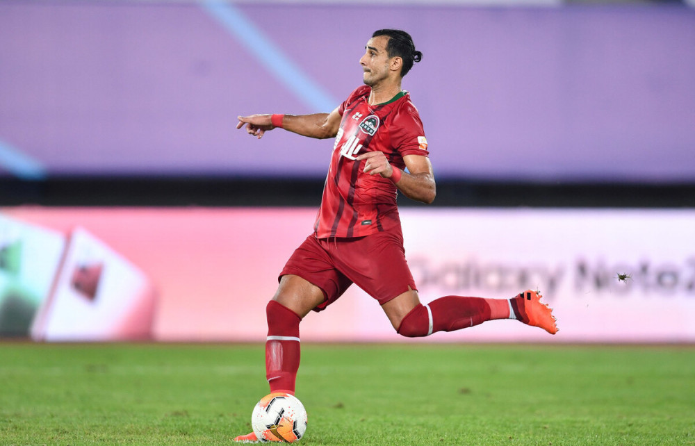 爱游戏app-建业客场胜利，保持不败战绩