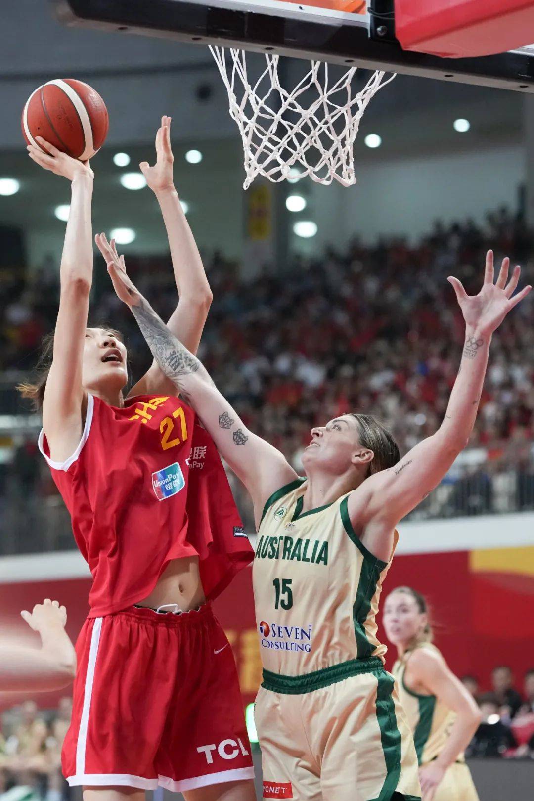 爱游戏在线-亚洲举行篮球友谊赛，各国选手积极备战