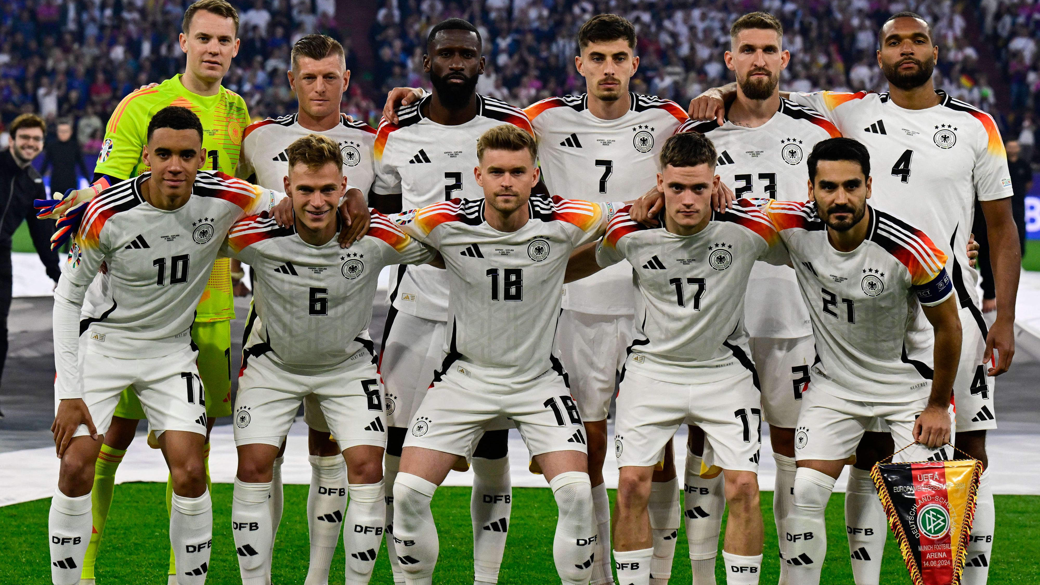 持续燃爆！欧洲杯选拔赛一触即发的简单介绍