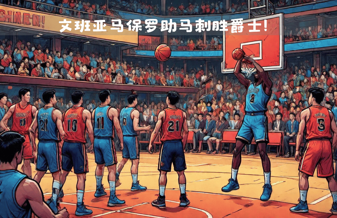 爵士队展现团队实力，取得重要胜利