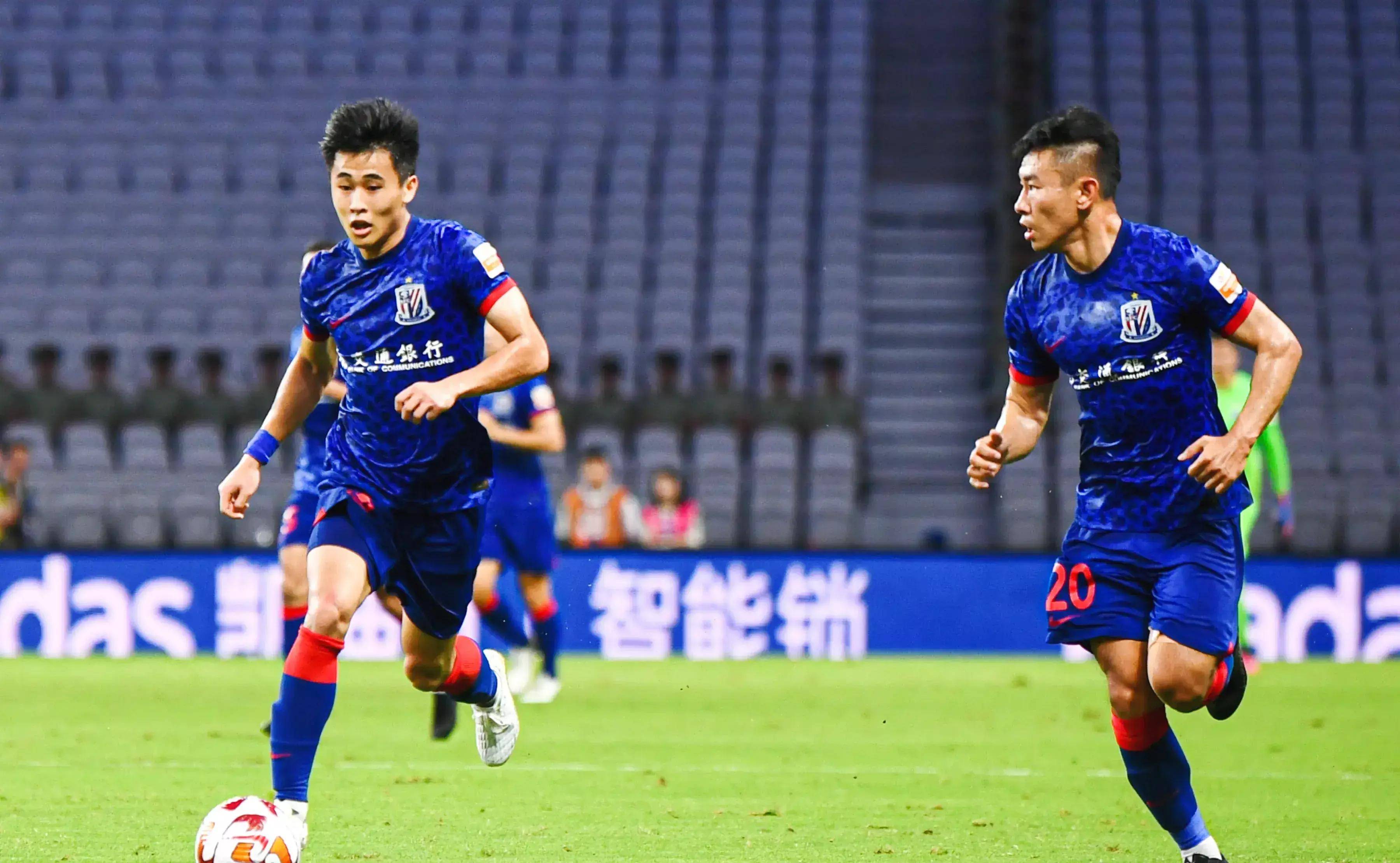 上海绿地申花中场节奏饱满，如何在比赛中保持球队的顺风状态？的简单介绍