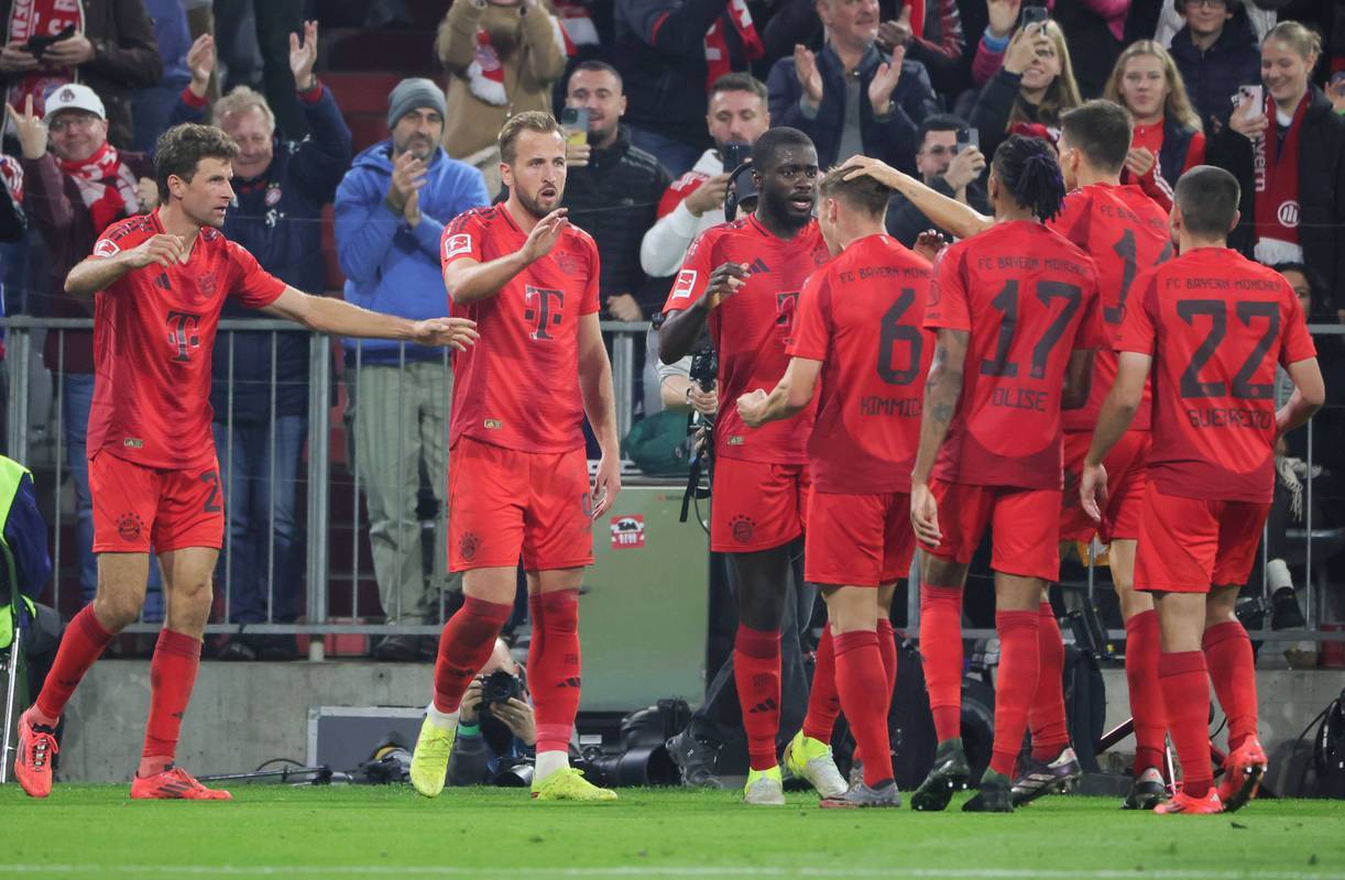 爱游戏入口-众志成城：拜仁慕尼黑新季整体防守稳如磐石的简单介绍