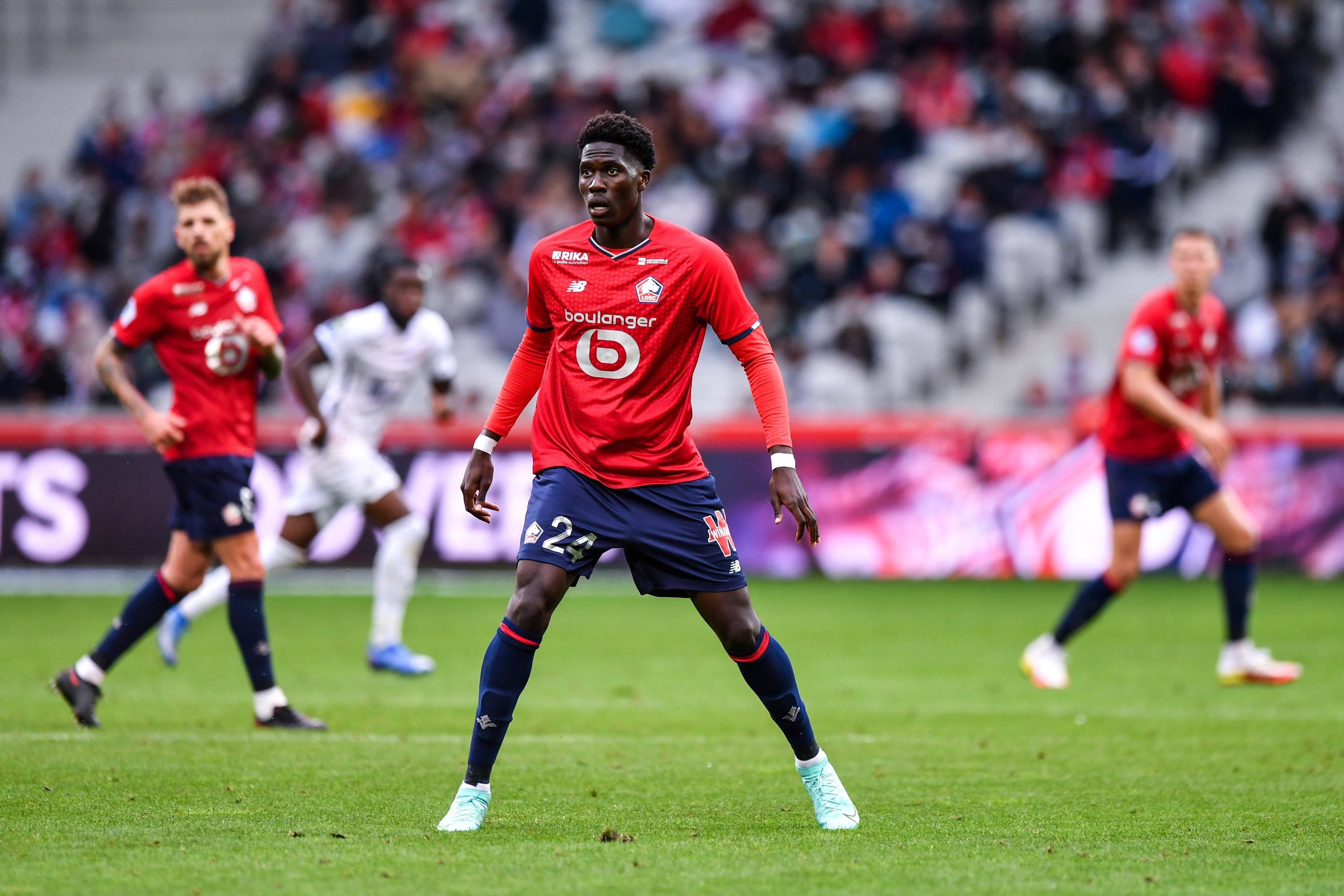 -卡昂战平兰斯，法甲中下游球队对决激烈的简单介绍