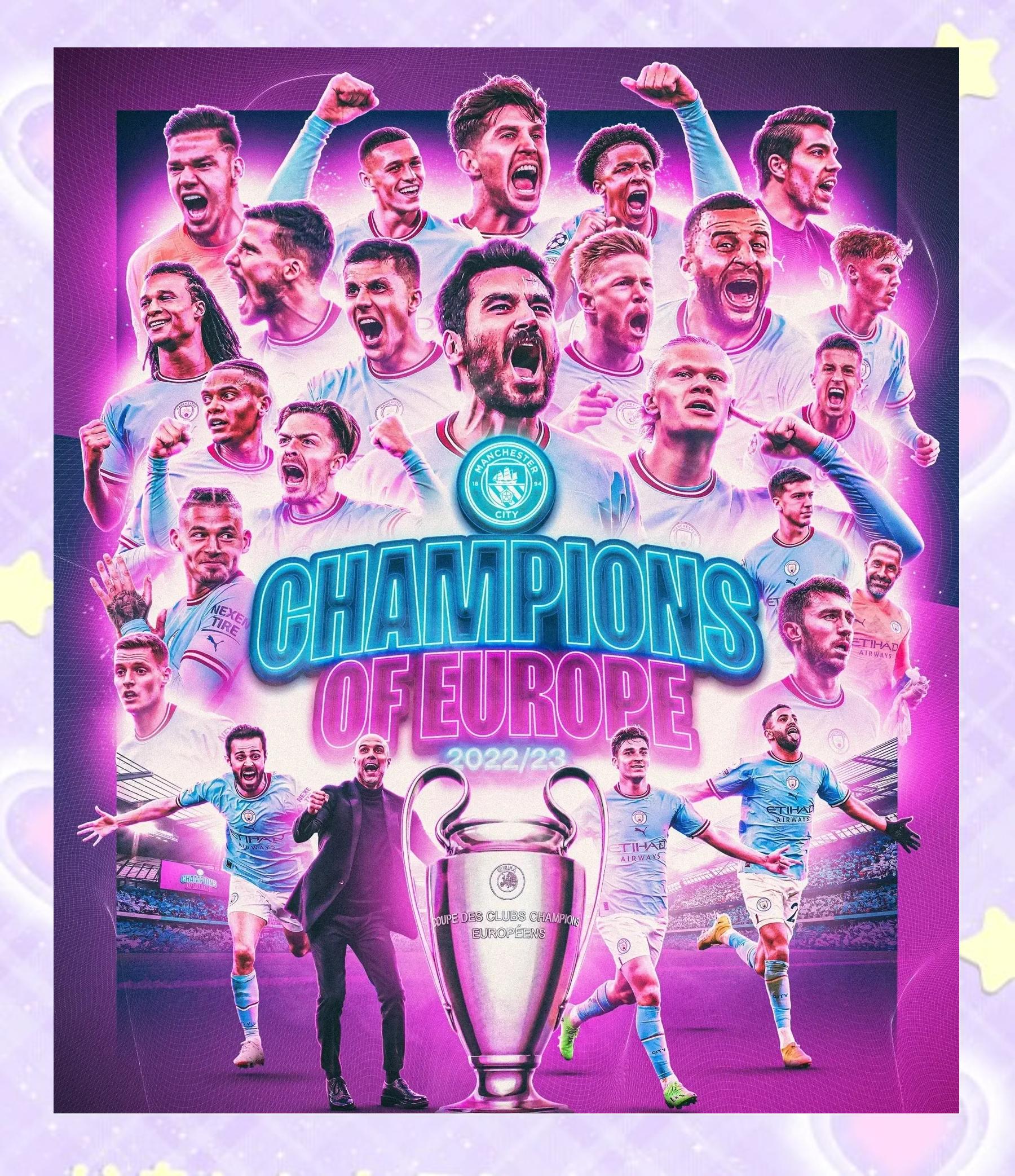 曼城主帅赞扬球队表现，期待更多进球