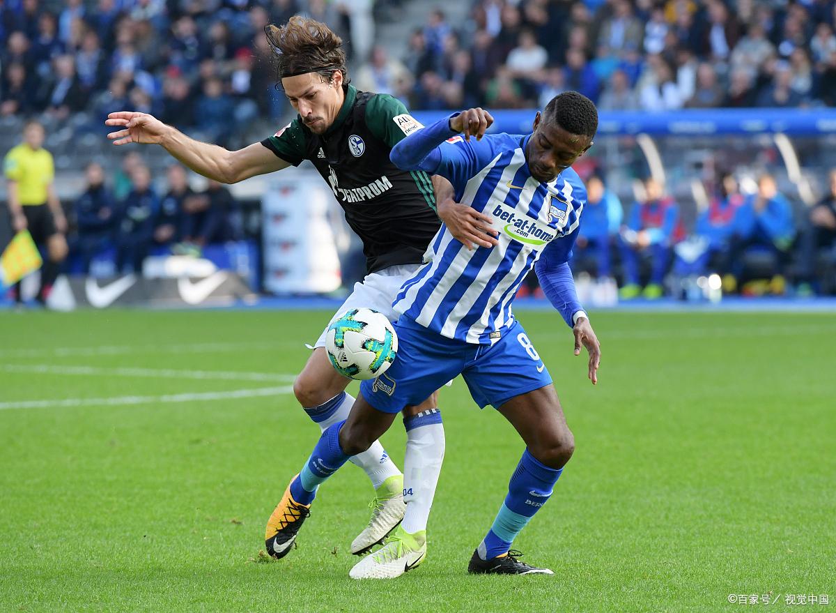 柏林赫塔客场大胜对手提高排名