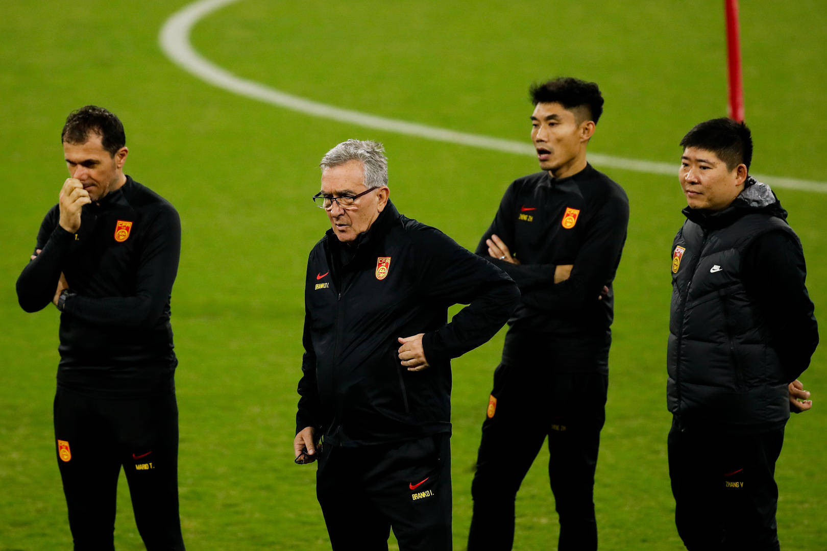 国际球员集结亚洲，联手共进